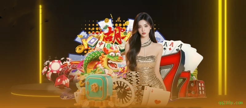 Página oficial da qq288p.com no Facebook